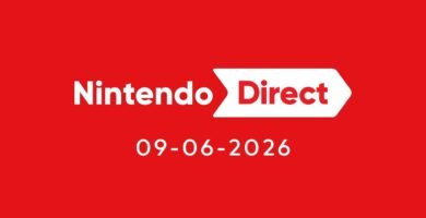 Imagen oficial del Nintendo Direct del 9 de junio de 2026 anunciado por Nintendo España