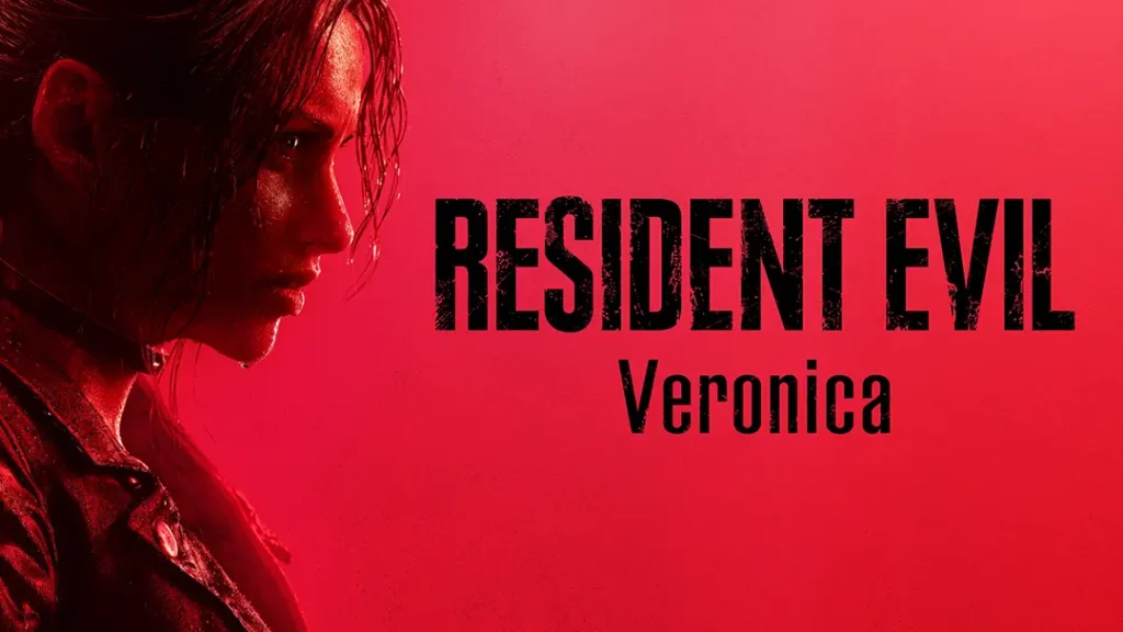 om-chronicle-image Claire Redfield en una imagen oficial de Resident Evil Veronica