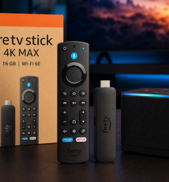 Fire TV Stick y Fire TV Cube para elegir modelo en Prime Day