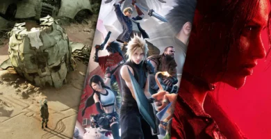 Imagen oficial de Summer Game Fest 2026 con varios de los videojuegos presentados durante la gala